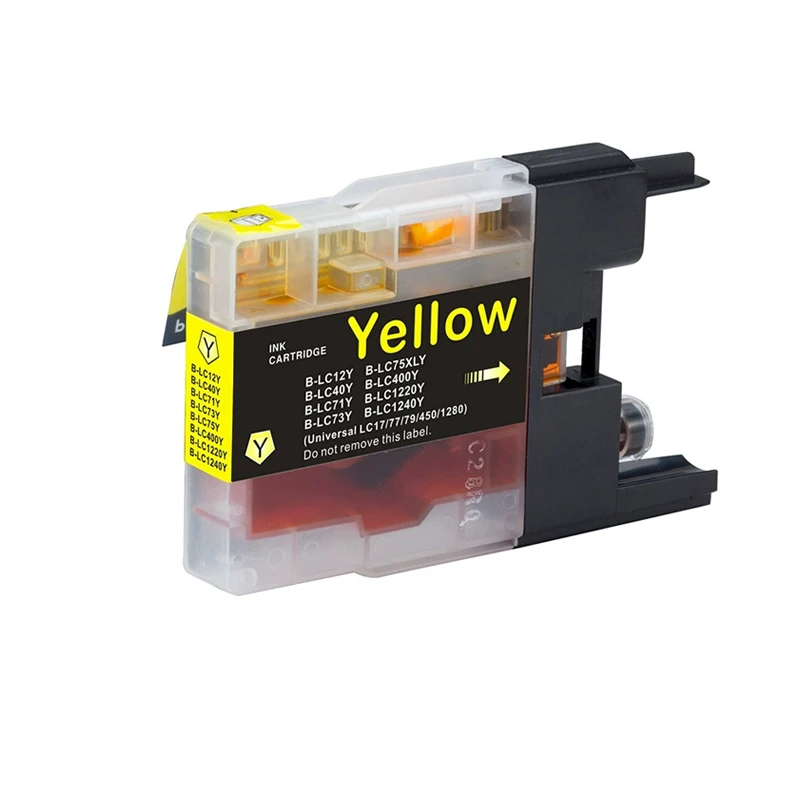 LC1220 LC1240 Ink Cartridge Compatible for Brother MFC-J430W J5910DW MFC-J625DW J6510DW MFC-J6710DW J825DW DCP-J725DW J925DW