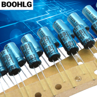 20PCS 3.3UF 400V Japanese capacitor 400V 3.3UF 8X16 RX30 high temperature resistance