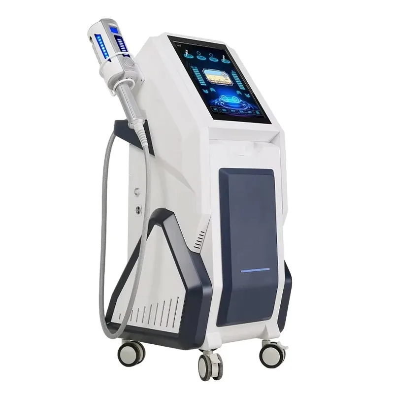 360 볼 롤러 비침습적 마사지 적외선 진동 치료 셀룰 라이트 감소 바디 쉐이핑 자오선 물리 치료 기계