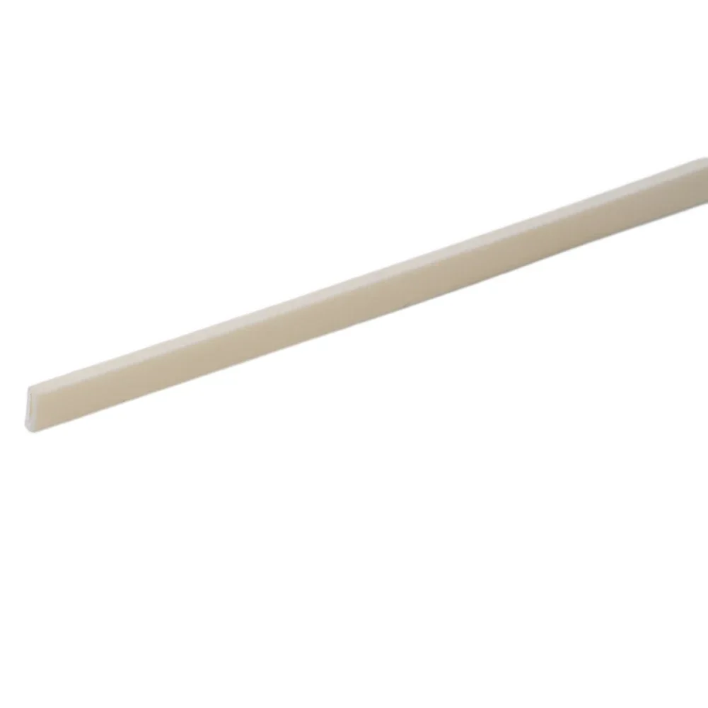 Guitar Neck Body Binding Purfling Strip For Luthier 1650mmx6mm ABS Plastic Ukulele Guitar Edge Trim Inlay Neck Body Luthier Tool