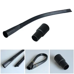 35mm Adapter Hose Set Long Flat Nozzle Cleaner Head Suction Flexible Extra Long Crevice Hose Tool For Vacuum Cleaner Accessories