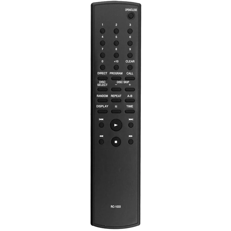 

CABE-RC-1033 Replace Remote Control For Denon AV Receiver Power Amplifier Controller