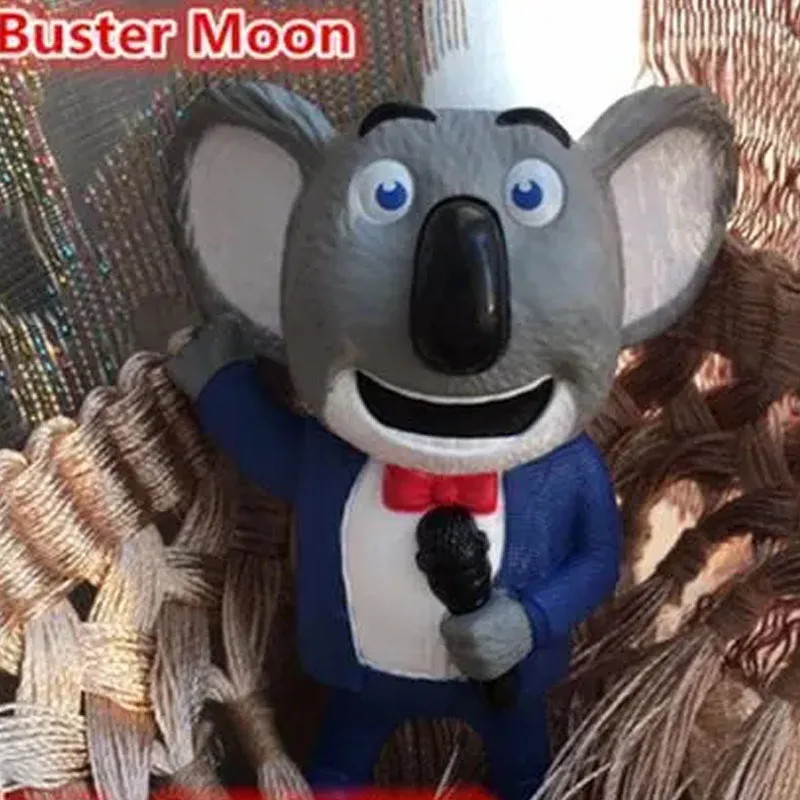 Singse Classic Disney Busters Moon Lances Actionfiguren Modell Spielzeugsammlung Ornamente Spielzeug für Kinder