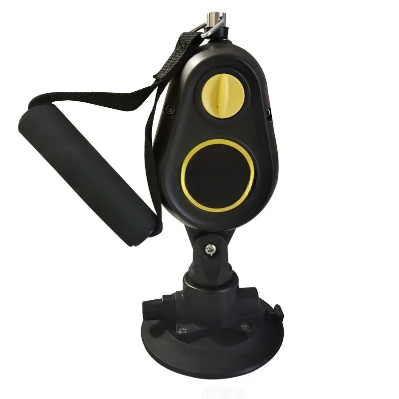 

Tension rope chest expansion puller