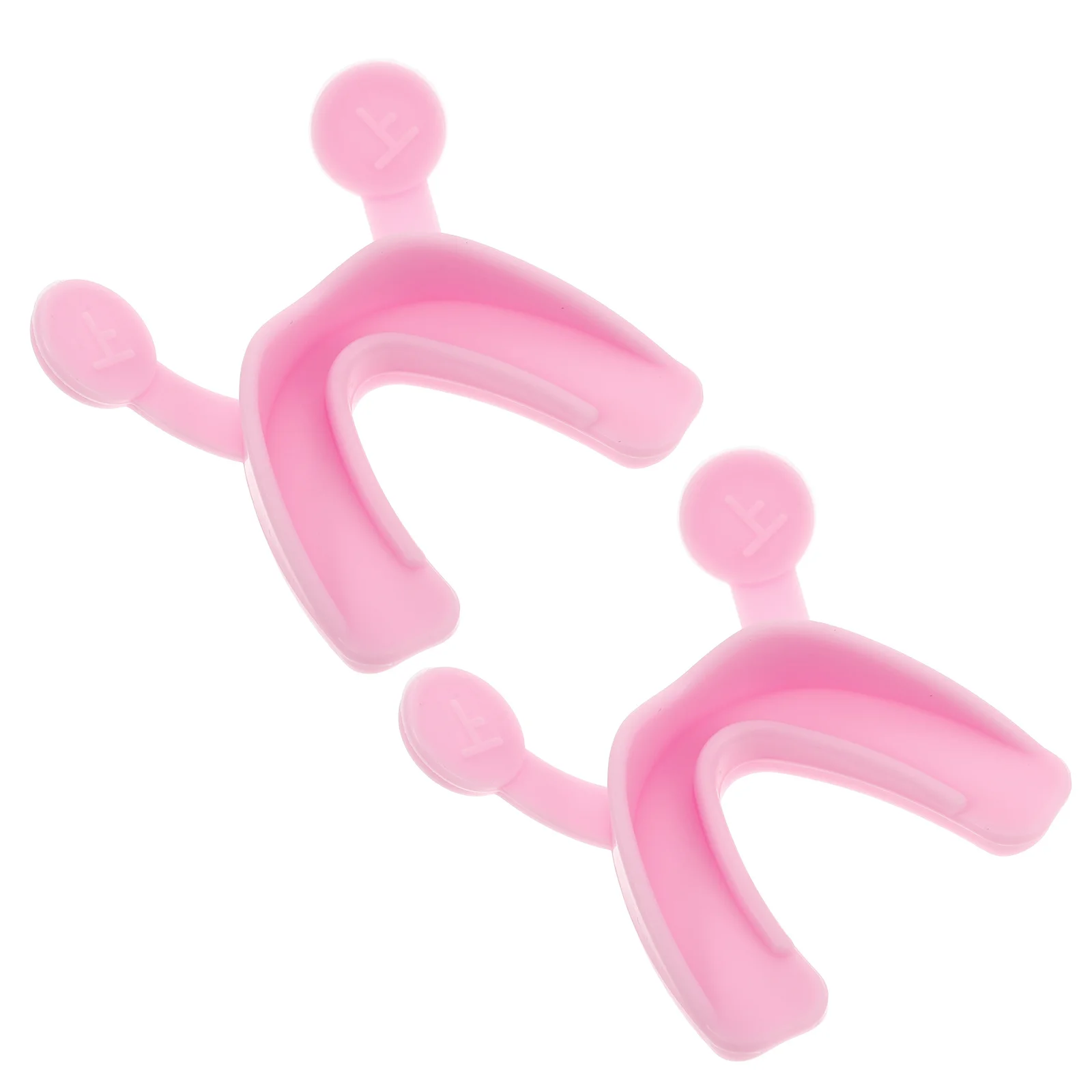 

2Pcs Smile Correction Device Facial Exerciser for Mouth Dimples Maker Jaw Trainer Men Dimples Maker