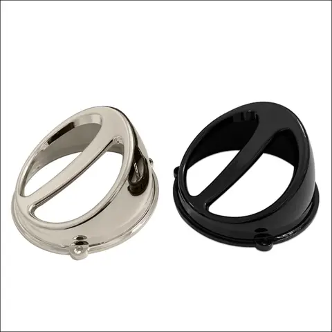 Motorcycle Accessories 125cc 150cc Motorcycle Fan Cover ABS Air Scoop Cap Engine Cooling System for JOG50 90 DIO ZX GY6