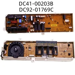 For Samsung washing machine ww70j5280gs computer board DC41-00252A main board 5283iw frequency conversion board DC92-01769C