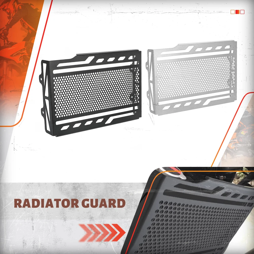 

For HONDA CL500 CMX Rebel 500 CNC Aluminium Motorcycle Accessories Radiator Grille Guard Cover Protector 2017-2023 2024 2025