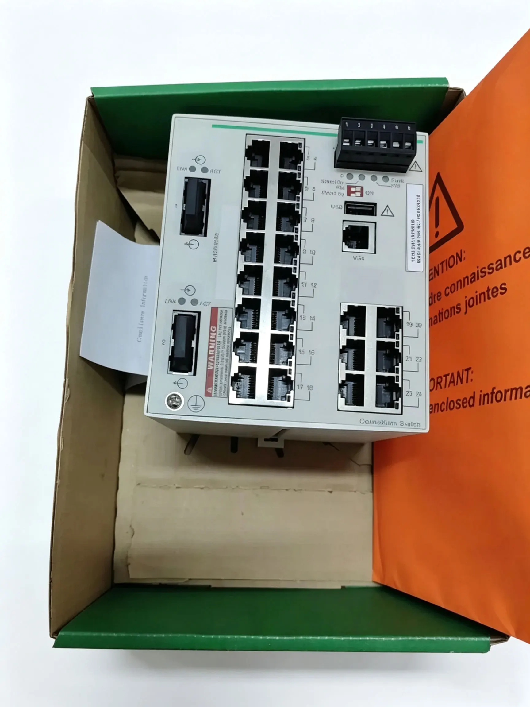 Brand New TCSESM243F2CU0 MCSESM243F4LG0 One Year Warranty ​