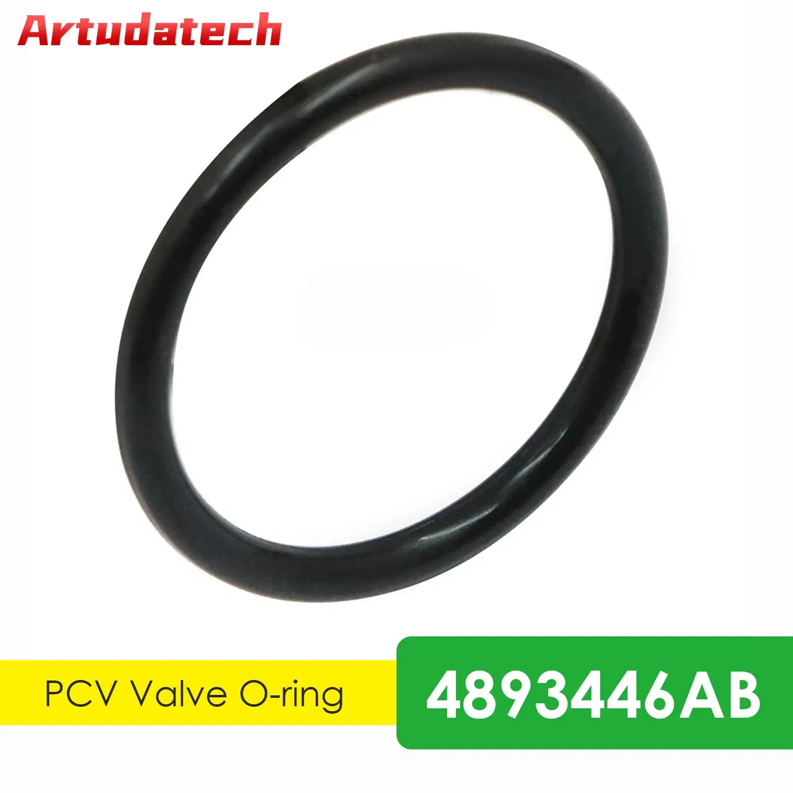 

Уплотнительное кольцо клапана Artudatech PCV 4893446AB для Fiat 500 500L 500X для Dodge Darts 2012-2017 автомобильные аксессуары 2013 2014 2015 2016