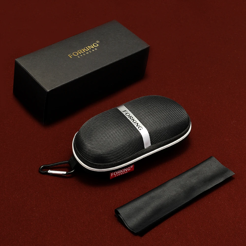 FORKING Occhiali da lettura da donna retrò Retro Anti Blue Ray Lenti ottiche da uomo 1.0 ~ 3.5 Occhiali da donna per ipermetropia presbite