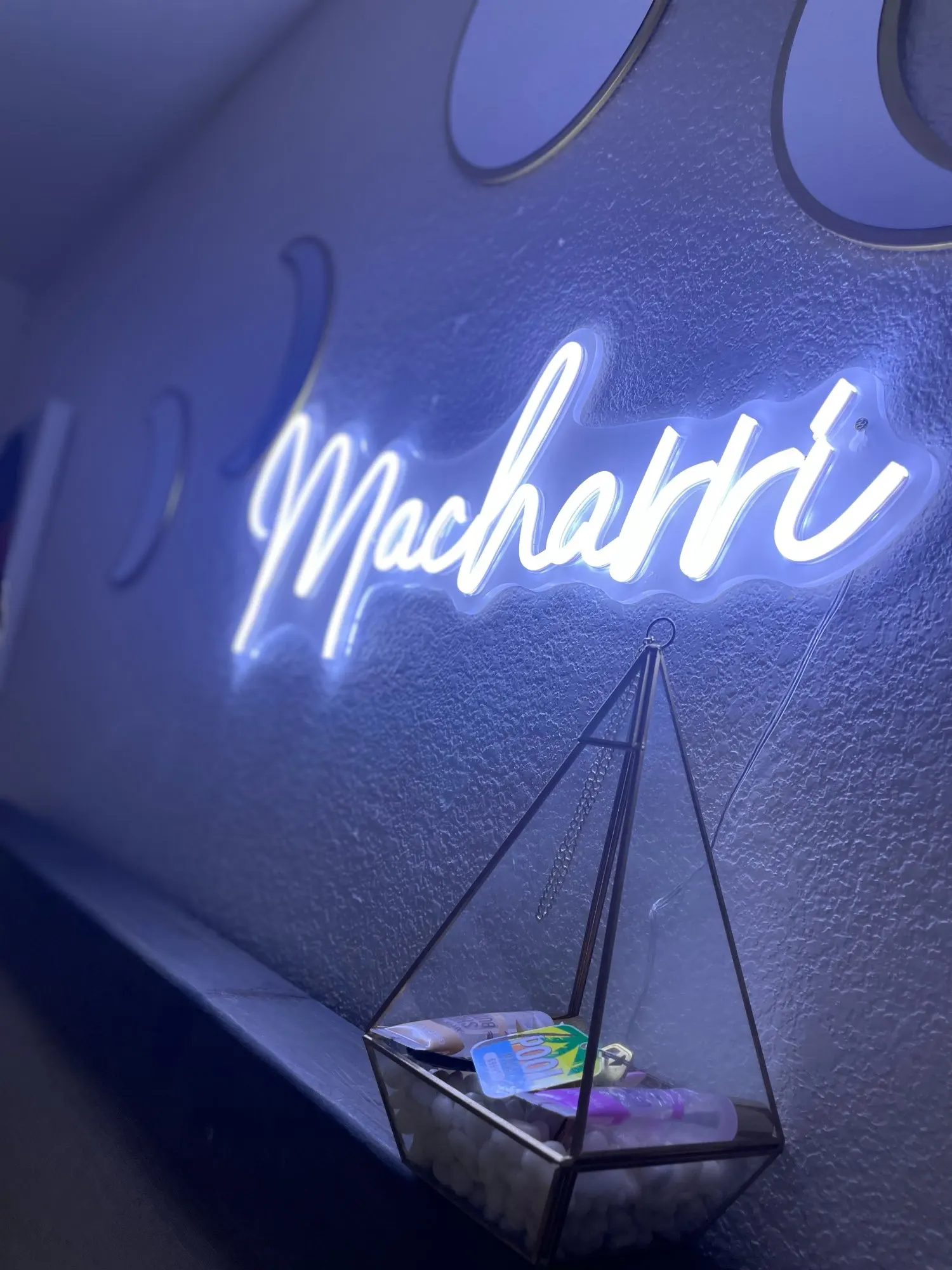 Neon Sign Custom Handmade Led Lights Night Lamp Personalised Business Name Company Logo Birthday Party Wedding Gift Home Deco