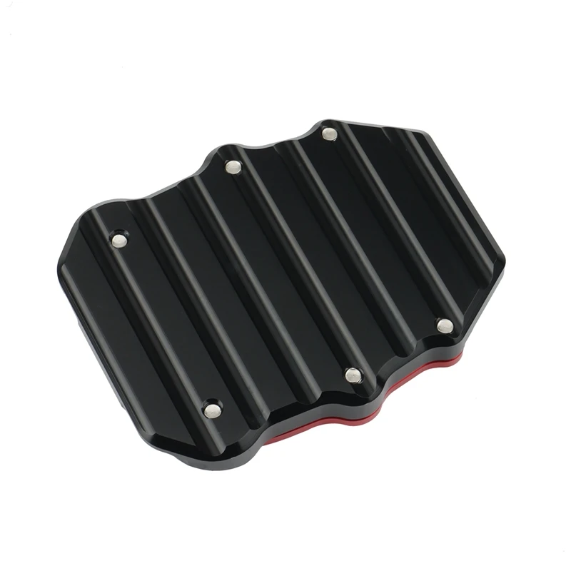 Side Stand Enlarger Kickstand Enlarge Plate Pad For Honda CRF1100L Africa Twin Adventure Sports DCT 2020 2021