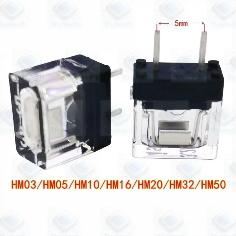 Original  5PCS Fuse  HM03 HM05 HM10 HM16 HM20 HM32  HM50 250V