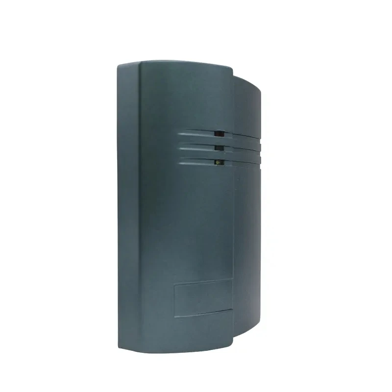 RFID Gate Reader Read ID /IC Card  TK4100/ 13.56M Reader WG26/34 Output Smart Access Control Card Reader Waterproof IP68