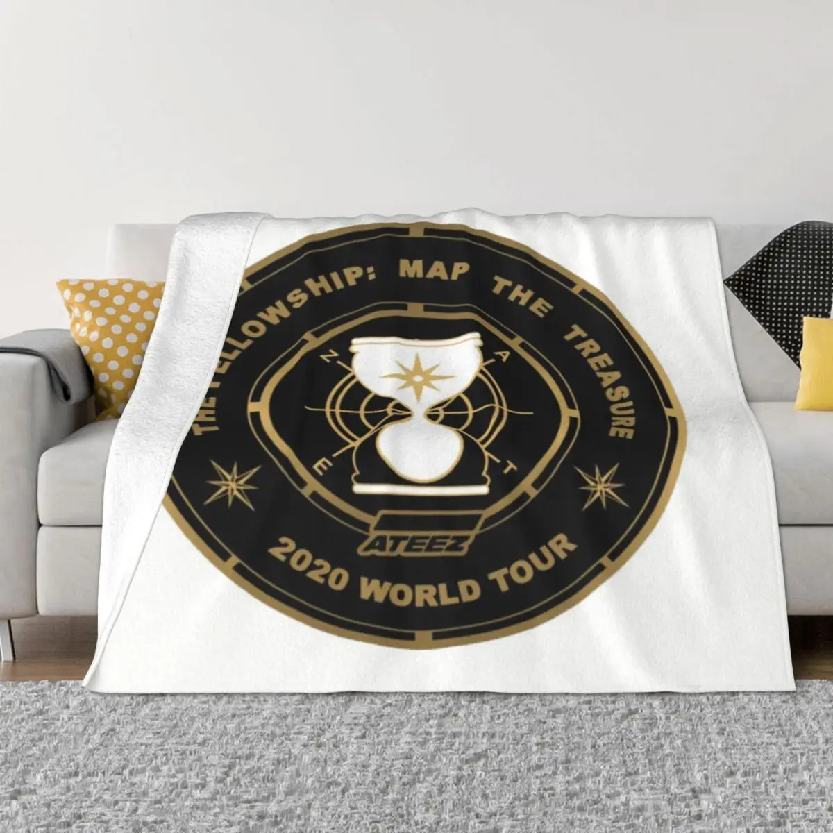 

The Fellowship Map 2540 Bedroom Couple Blankets Blankets And Throws Throw Blanket