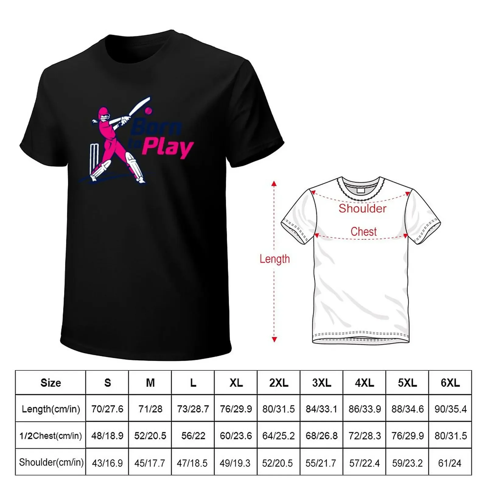 Inner Eastern Girls Cricket T-Shirt