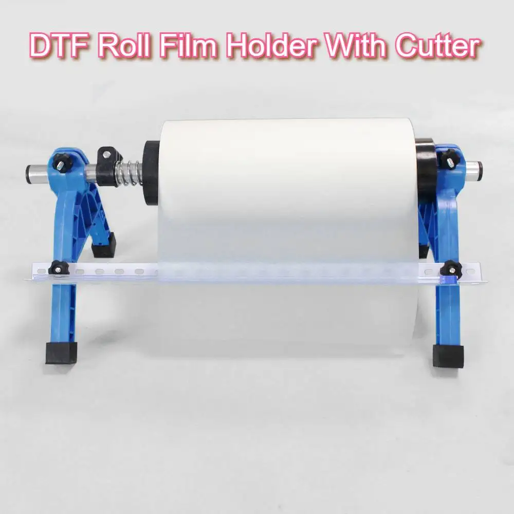 

L1800 DTF Roll Holder Printer DTF Film Roll Holder Roller Film Hold Kit For Epson L18050 L8050 L805 R1390 L1800 L800 XP15000