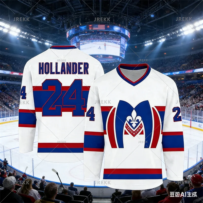 

2026 Mens New Heated Rivalry Boston Raiders Hockey Jersey Long Sleeve Sports Tees Rozanov HOLLANDER T-shirt Y2k Tops Man Clothes