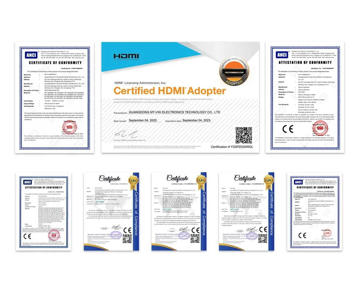 4K HDMI Extender über Ethernet, MT-ViKI 4K 40m /1080p 70m HDMI Extender mit HDBaseT