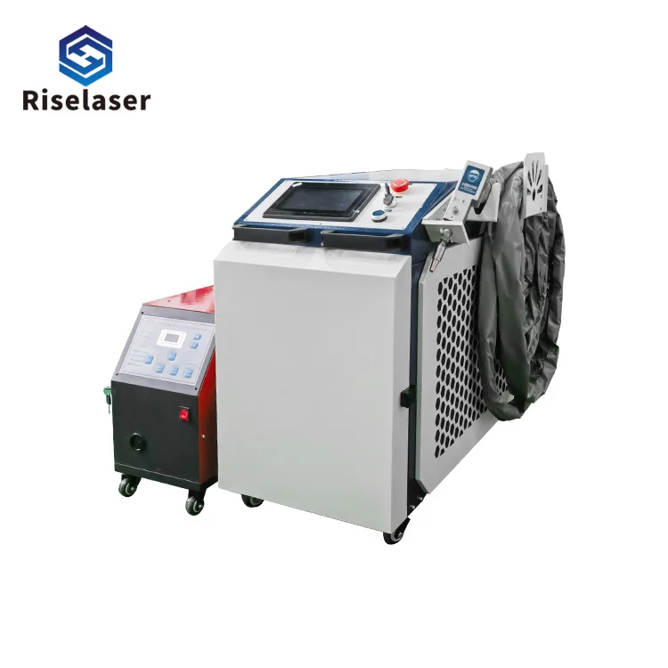 

Мини-лазерный сварочный аппарат 4 в 1, 1500 Вт, 2000 Вт, лазерный сварочный аппарат для удаления ржавчины, портативный лазерный сварочный аппарат для резки