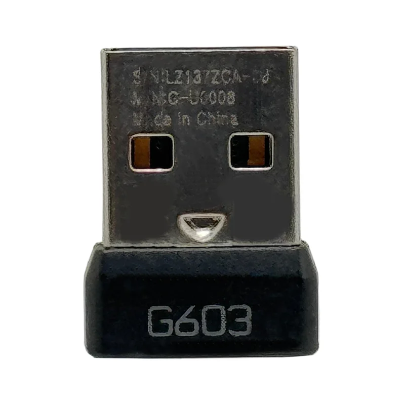 

AT82-G603 Wireless Mouse Receiver Adapter USB Dongle Wireless Receiver For Computer Input Devices
