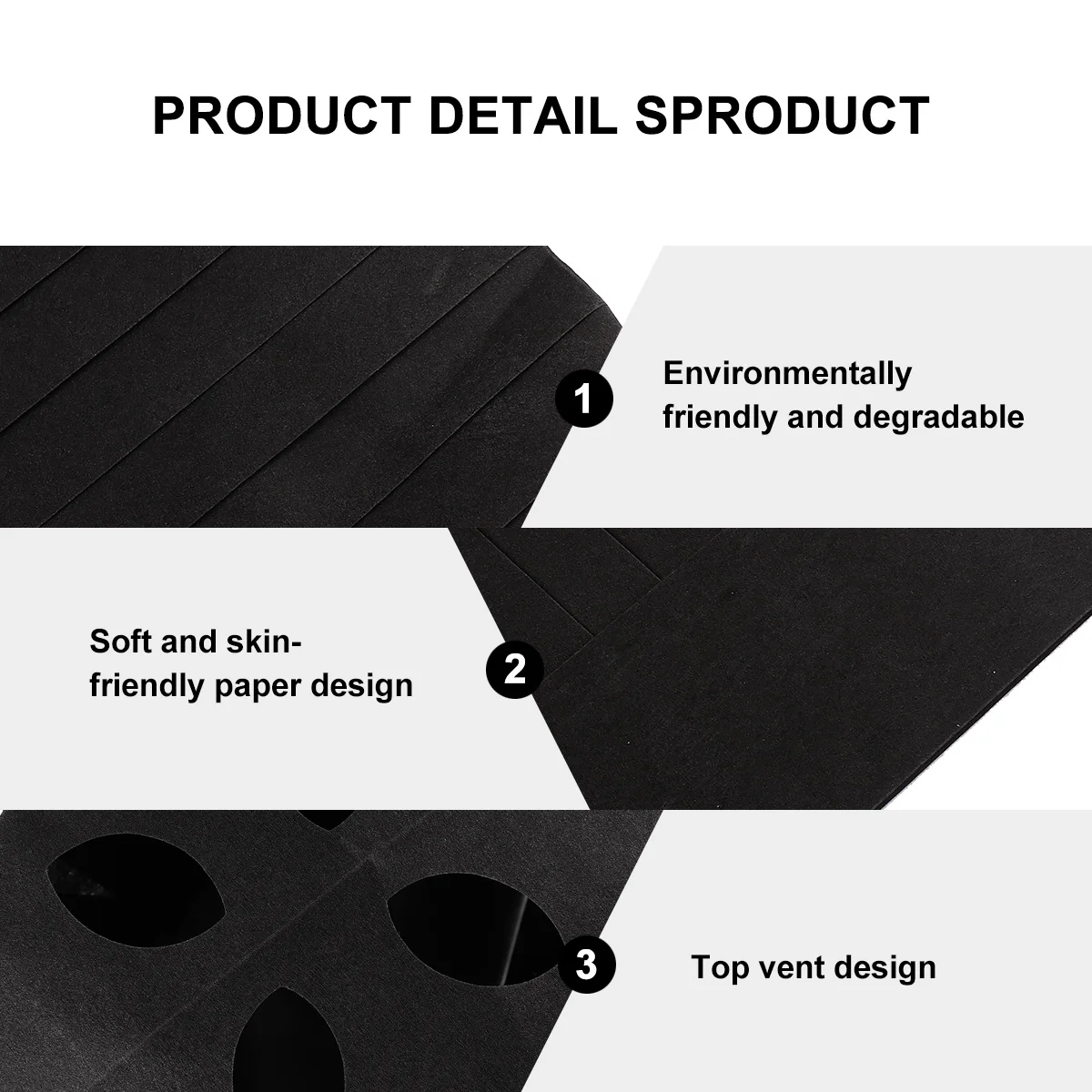 20 قطعة قبعة الطاهي المتاح المضادة للحشف لينة الجلد ودية لمرة واحدة الطبخ قبعة المطبخ للطهاة الطبخ الخبازين قبعة الطاهي القابل للتصرف #4