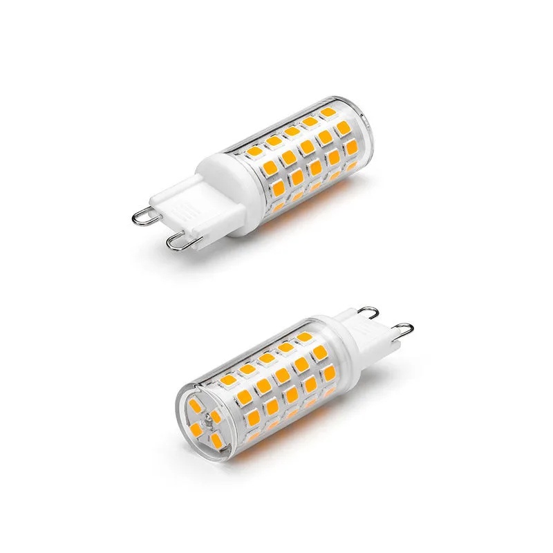 

G9 LED 3W 5W 7W 9W 12W 220V-240V LED G9 Lamp Led bulb SMD 2835 LED G9 Light Replace 30W/60W Halogen Lamp Light