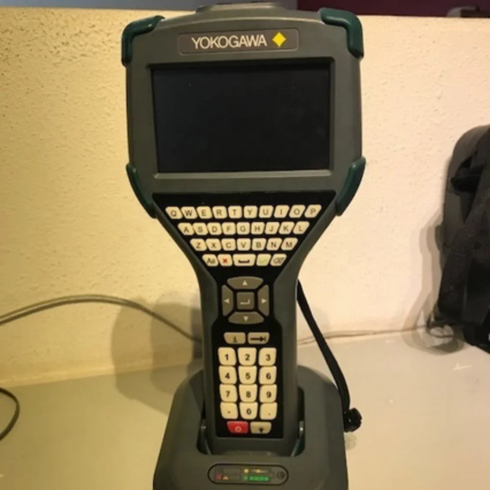 Brand New Yokogawa FieldMate Handheld Communicator YHC5150X Memory Internal Flash 512 MB RAM 256 MB