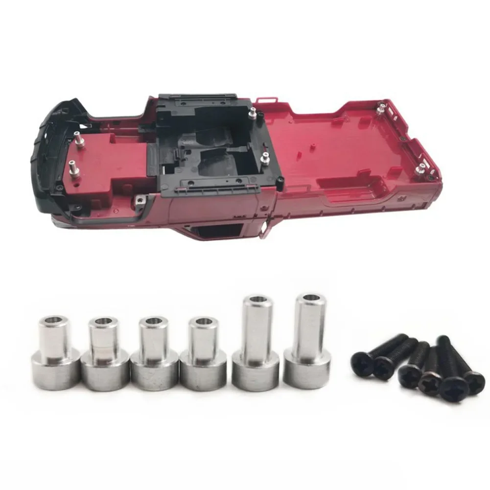 RC Car Shell Height Increase Pillar Body Bracket For MN82 MN82S 82 Model Upgrade Kit With Stable Body Support Accessories