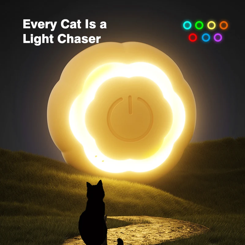 

USB Charging Pet Rolling Ball Cat and Small Dog Toy Balls Relaxing Self Hi Cats Stick Bite Resistant Products Pets Toys Supplies