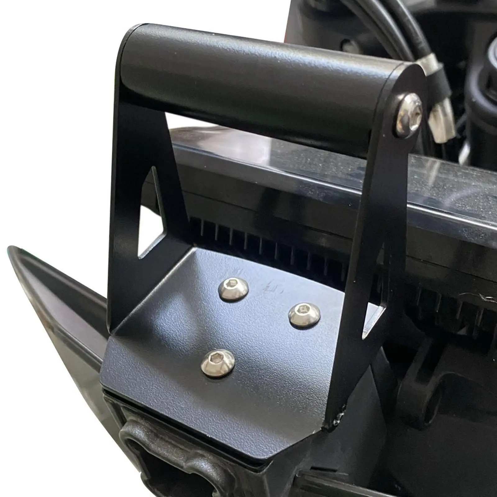 Supporto per telefono per moto Supporto per telefono compatto e facile da installare