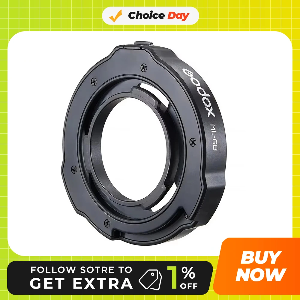 Godox ML-GB Bowens …