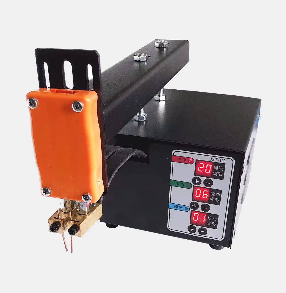 

High Power Spot Welder JSD-IIS 3KW For 18650 Lithium Battery Pack Weld Spot Machine Current adjustable