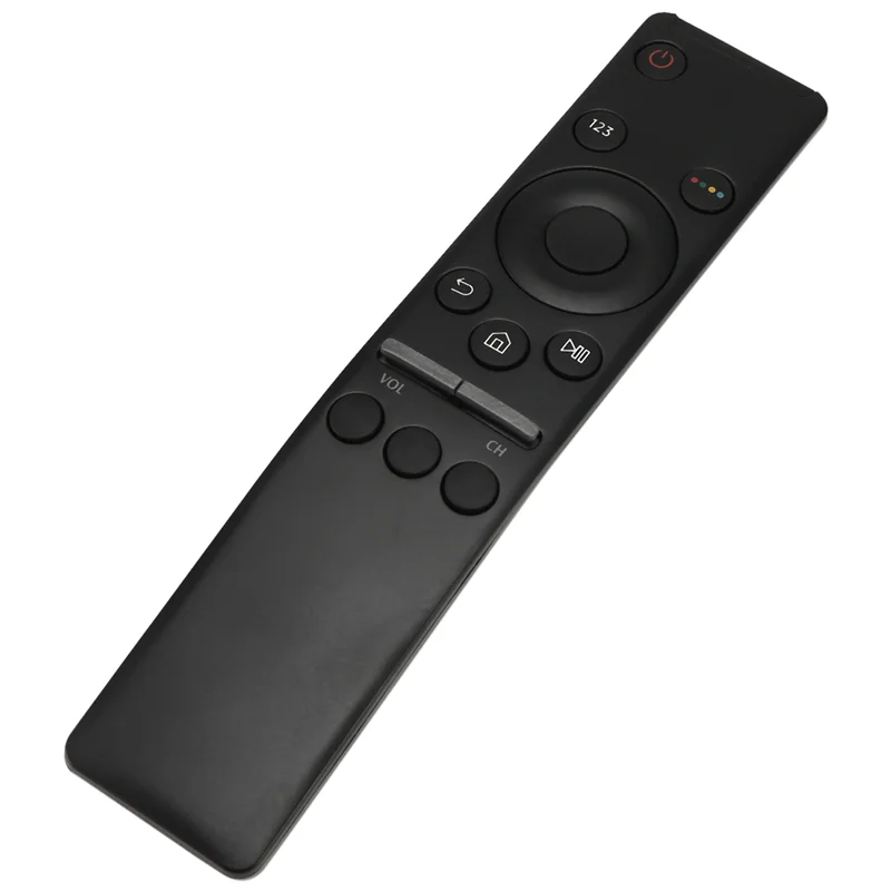 모든 삼성 LED QLED LCD UHD SUHD HDTV 4K 8K TV용 범용 리모컨 교체, Netflix, Prime Video, WWW 포함