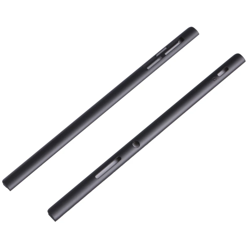 1 Pair Side Part Sidebar for Sony Xperia XA1 Ultra Phone Repair Spare Part