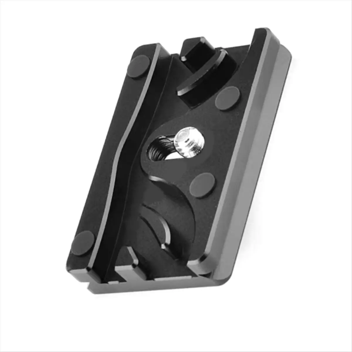 SCLS Camera Cable Clamp Quick Release Plate Arca Tether Clamp Camera Wires Secure Cable Management for Photographers