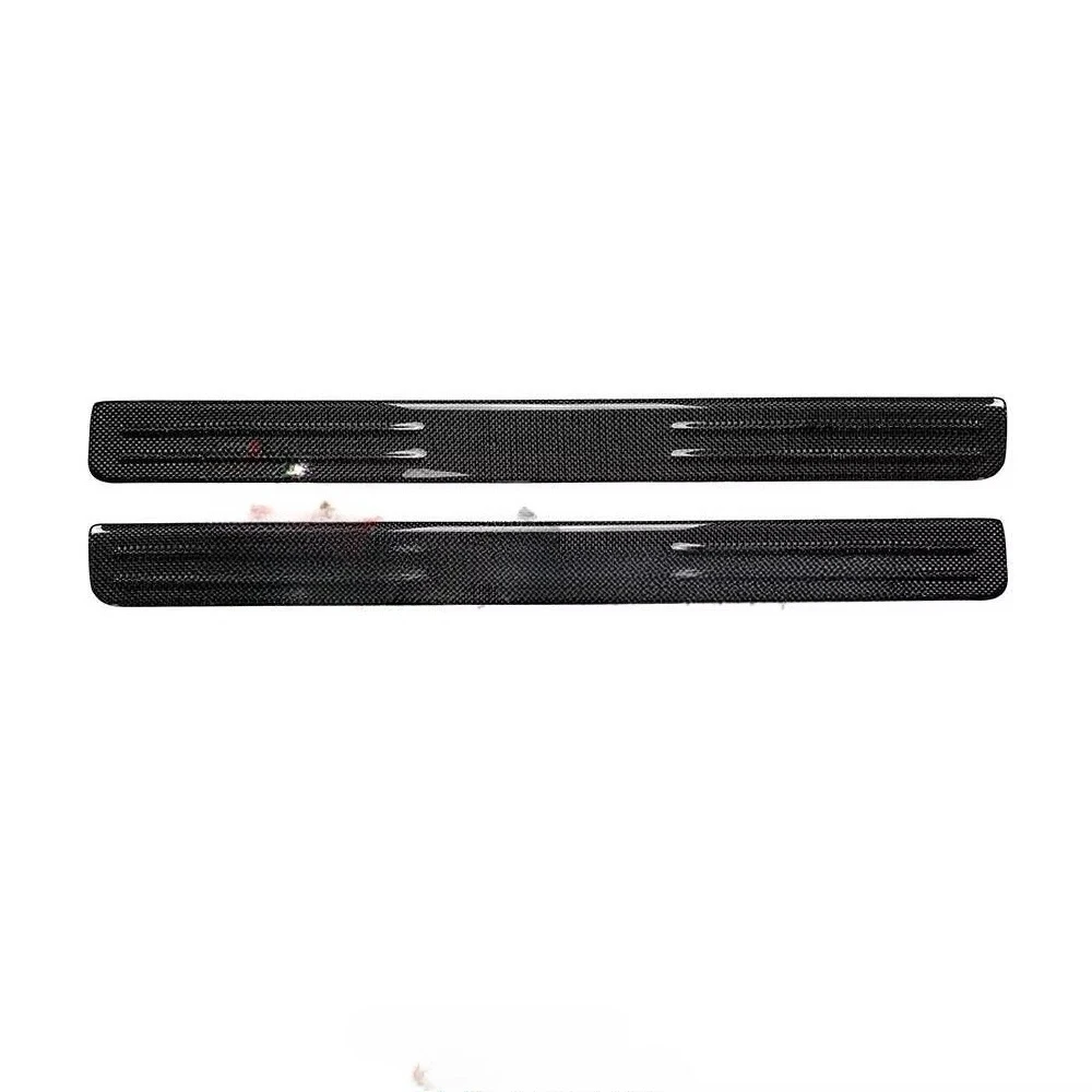 

Prepreg carbon fiber sill for 296 trim kit