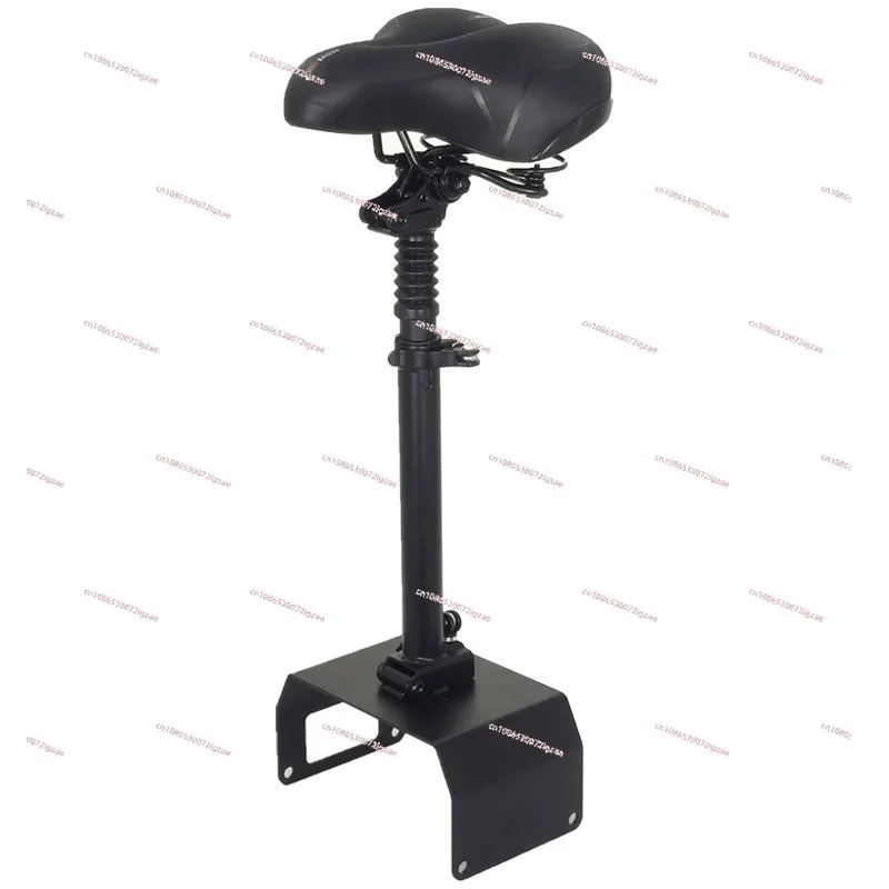

Suitable for Electric Scooter Seat KQi3 Pro Seat with Shock Absorption Foldable Cushion Accessories