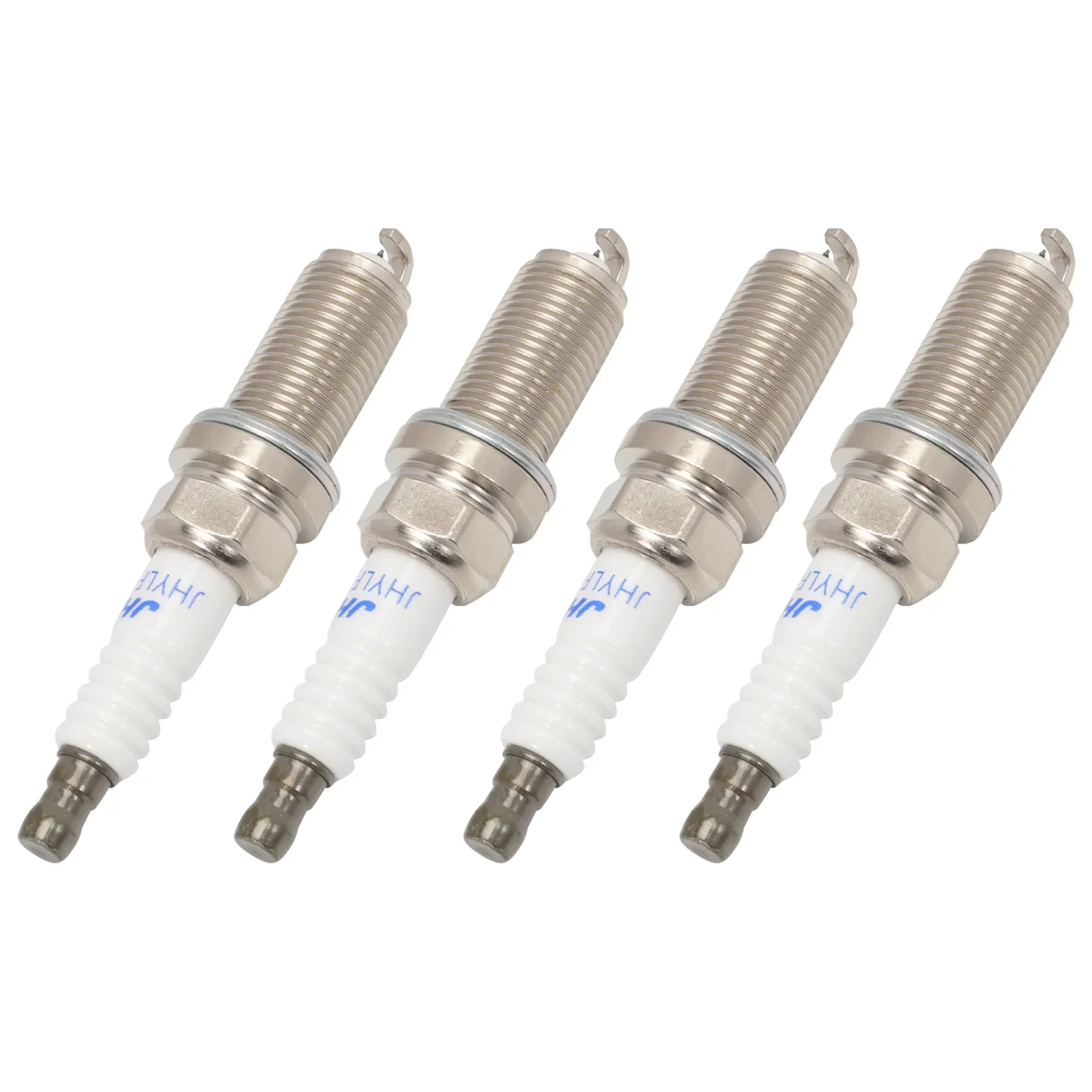 4 PCS Iridium Platinum Spark Plugs For Chevrolet Equinox 2018-2020 Malibu 2016-2020 Cruze 2016-2019 GMC Terrain 2018-2020