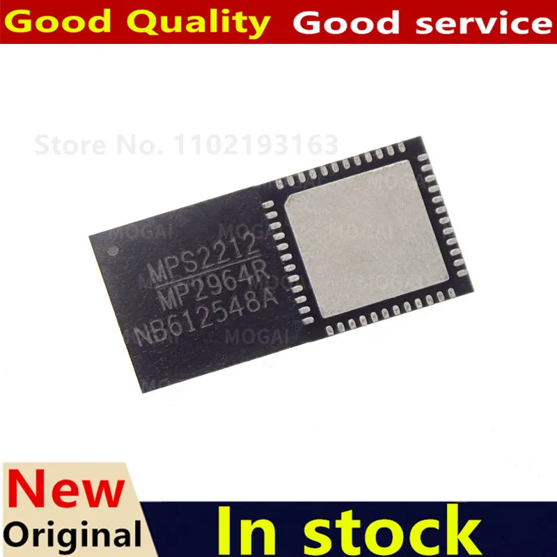 (1piece)100% New MP2964GQKT-Z MP2964GQKT MP2964 MP2964RGQKT-Z MP2964RGQKT MP2964R QFN-48 Chipset