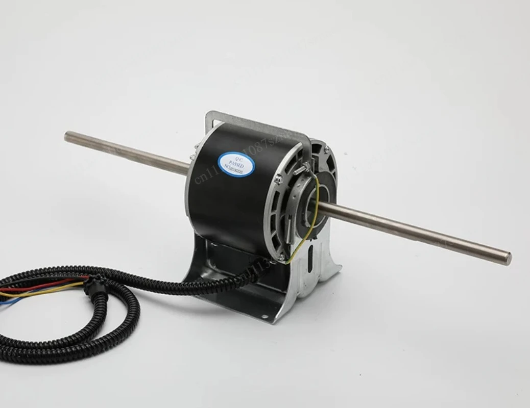 YSK100-4 Motor Central Air Conditioner Fan Coil Motor Fan Motor Single and Double Shaft 40W All Copper