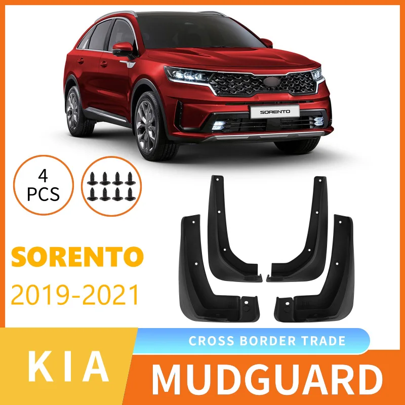

Suitable for Kia Sorento 2019-2021 Car Tire Fender Skin