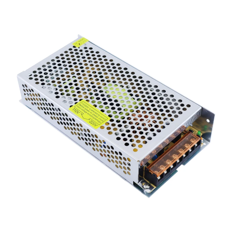 S-150-24 switch 12VDC 6.5A 150W transformer power supply 24V 6.5A 150W LED switching power supply