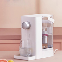 Instant hot water dispenser Small household installation-free 0 scale inhibitor Desktop integrated drinking machine