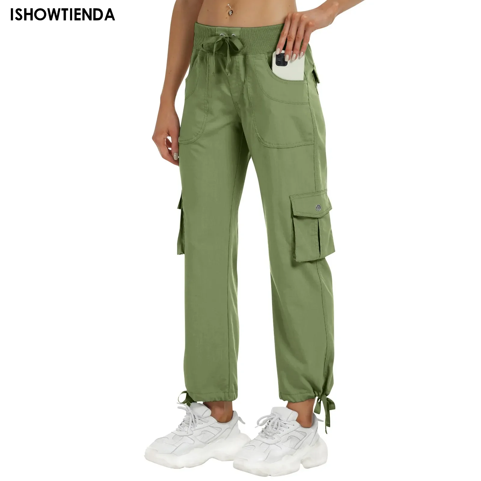 

Harajuku Parachute Pants Y2k Streetwear Wide Leg Baggy Cargo Trousers Female Hippie Korean Style Jogging Sweatpants