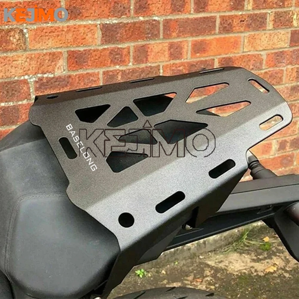 

Motorcycle Rear Luggage Rack Cargo Carrier Shelf Storage Top Box Holder Support FOR KTM 1390 Super Duke R / Evo 2024 2025 2026