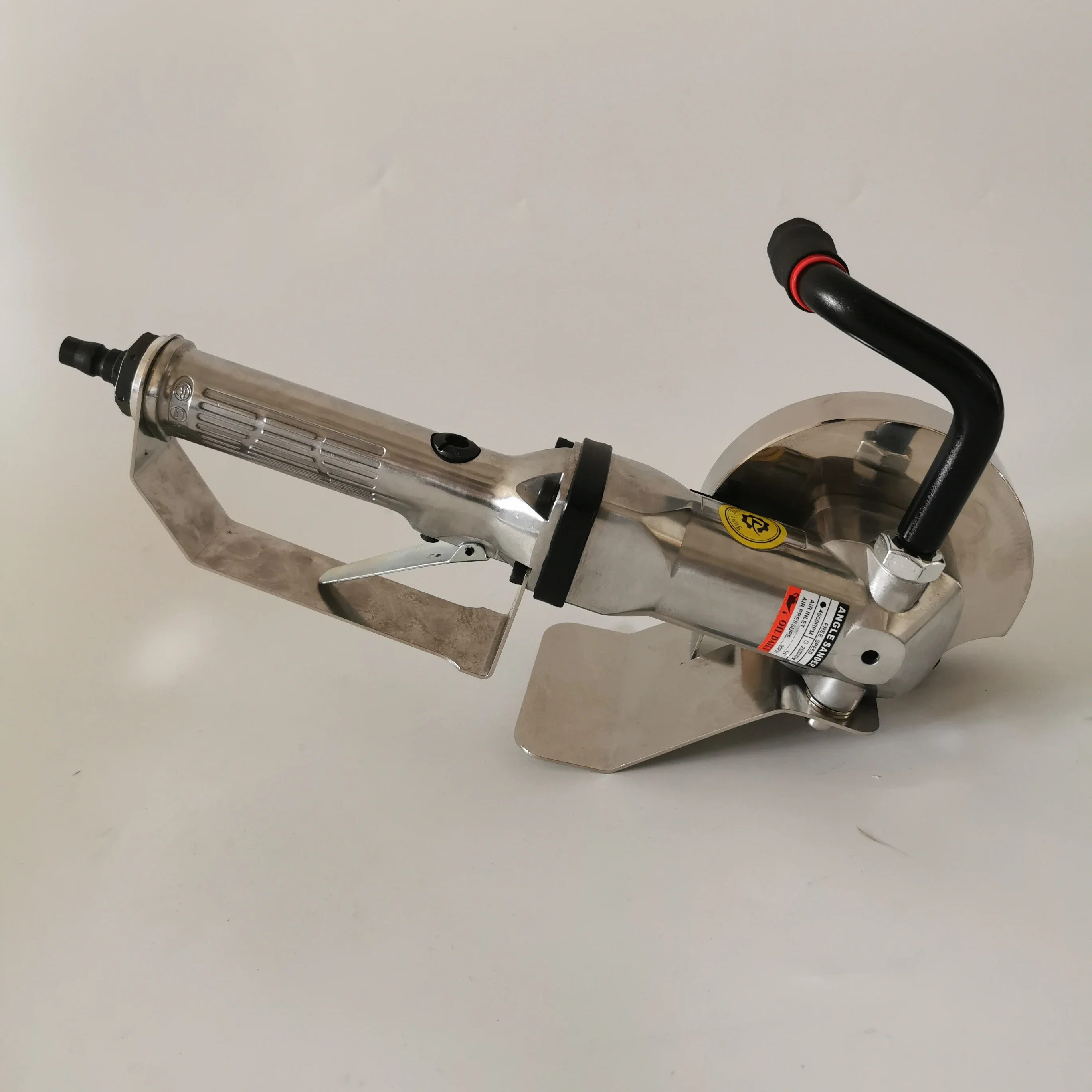Pneumatic Waste Stripper Machine | Round Disc Claw Carton Box Cardboard Stripping & Trimming Tool