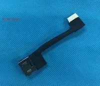 Câble de prise d'alimentation CC pour Lenovo Yoga 460 Yoga 14 T431S ordinateur portable DC-IN câble flexible de charge