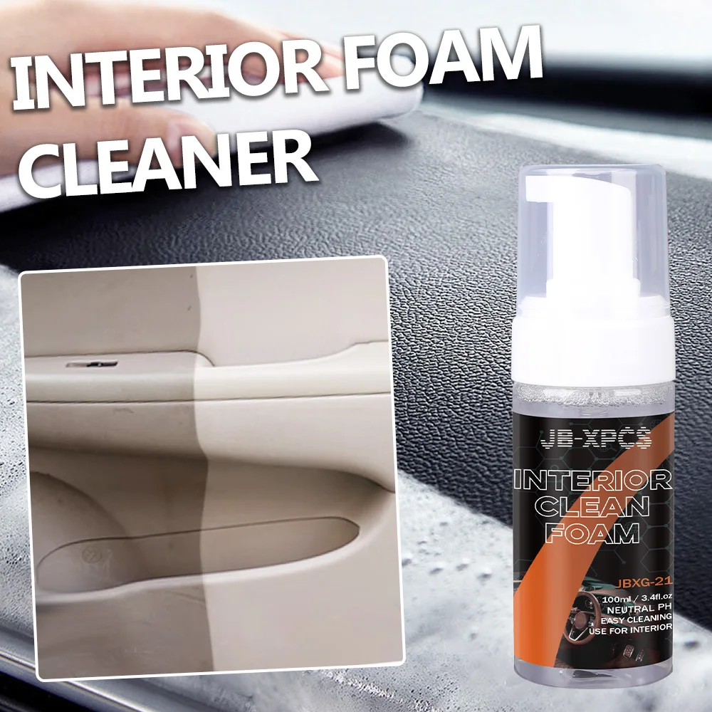 Car Interior Cleani…
